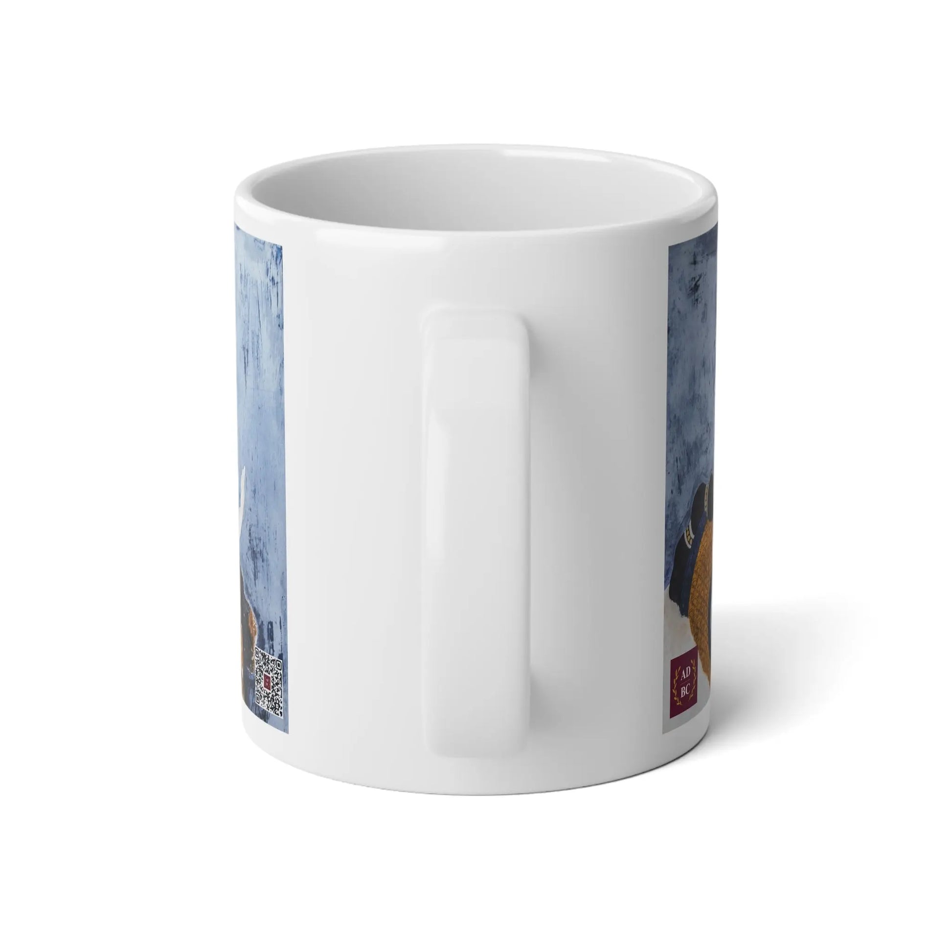 Minoan Women Fresco - Coffee Mug  Mug AD/BC