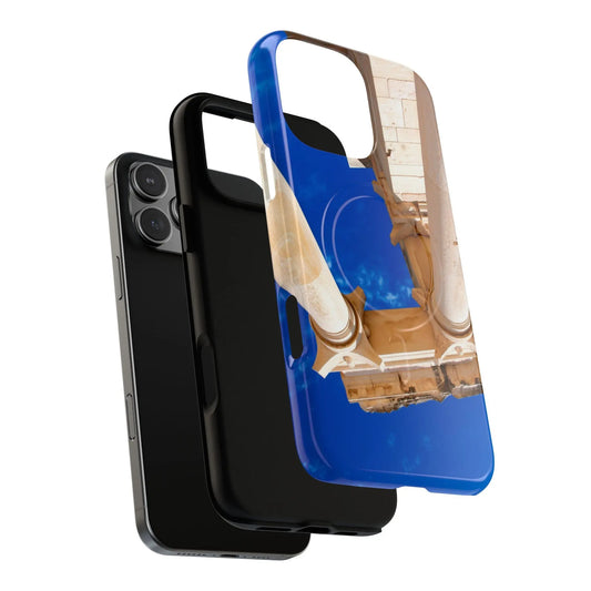 Sanctuary Of Apollo - Magnetic Phone Case  Phone Case AD/BC