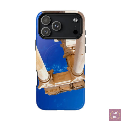 Sanctuary Of Apollo - Magnetic Phone Case  Phone Case AD/BC