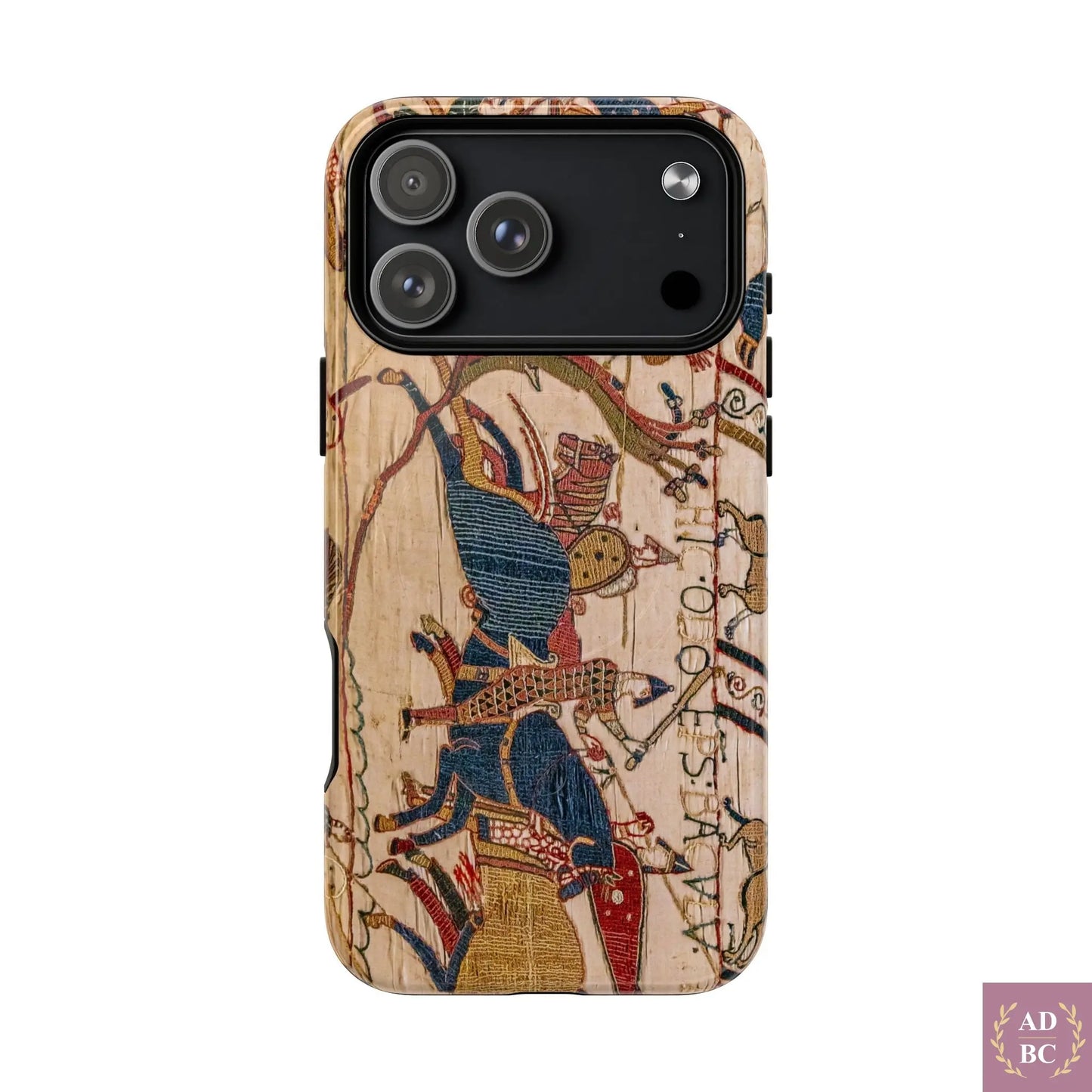 Tough Magnetic Cases iPhone 17 Pro Max / Glossy Phone Case AD/BC