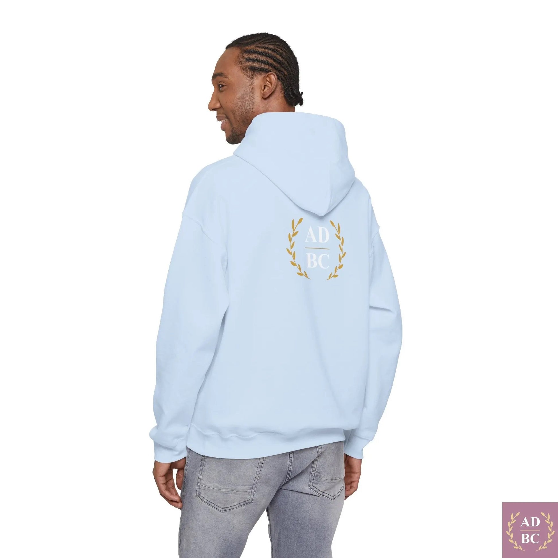 What Does It Mean To Want - Meme Hoodie  Hoodie AD/BC