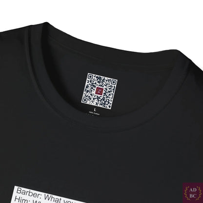 What Does It Mean To Want - Meme T-Shirt  T-Shirt AD/BC