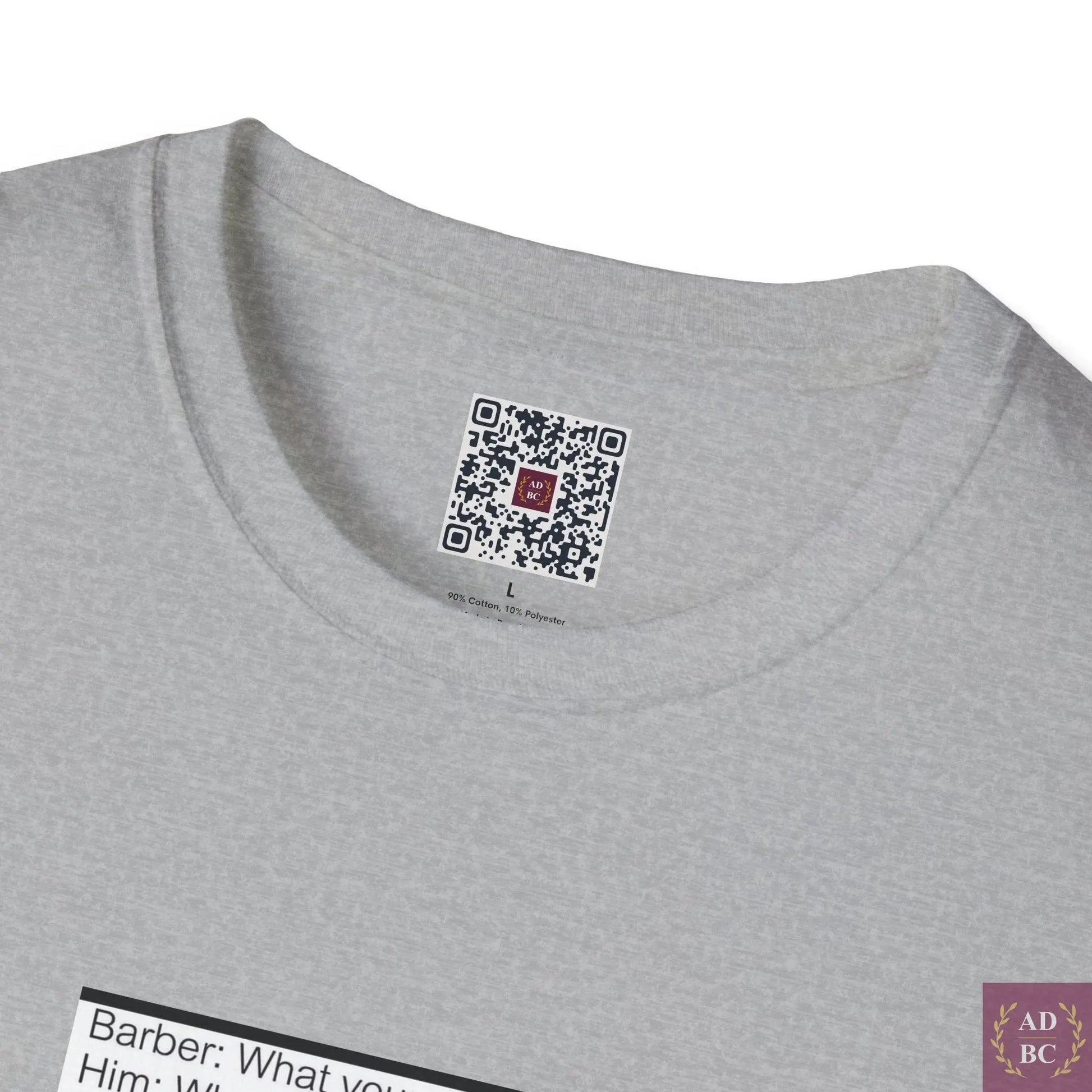 What Does It Mean To Want - Meme T-Shirt  T-Shirt AD/BC