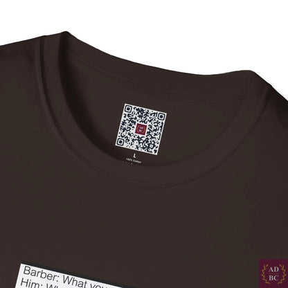 What Does It Mean To Want - Meme T-Shirt  T-Shirt AD/BC