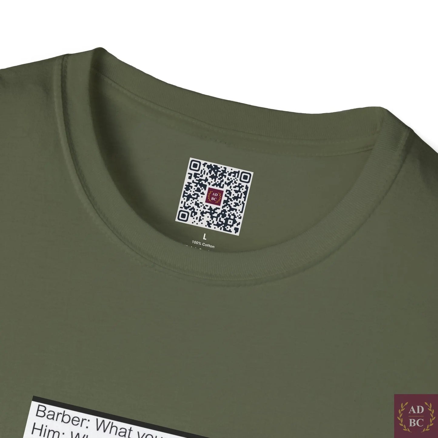 What Does It Mean To Want - Meme T-Shirt  T-Shirt AD/BC