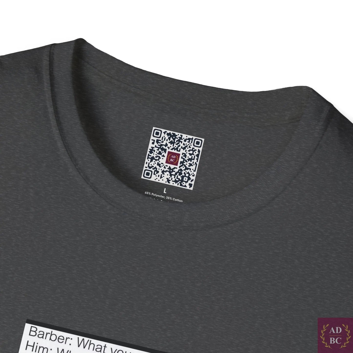 What Does It Mean To Want - Meme T-Shirt  T-Shirt AD/BC