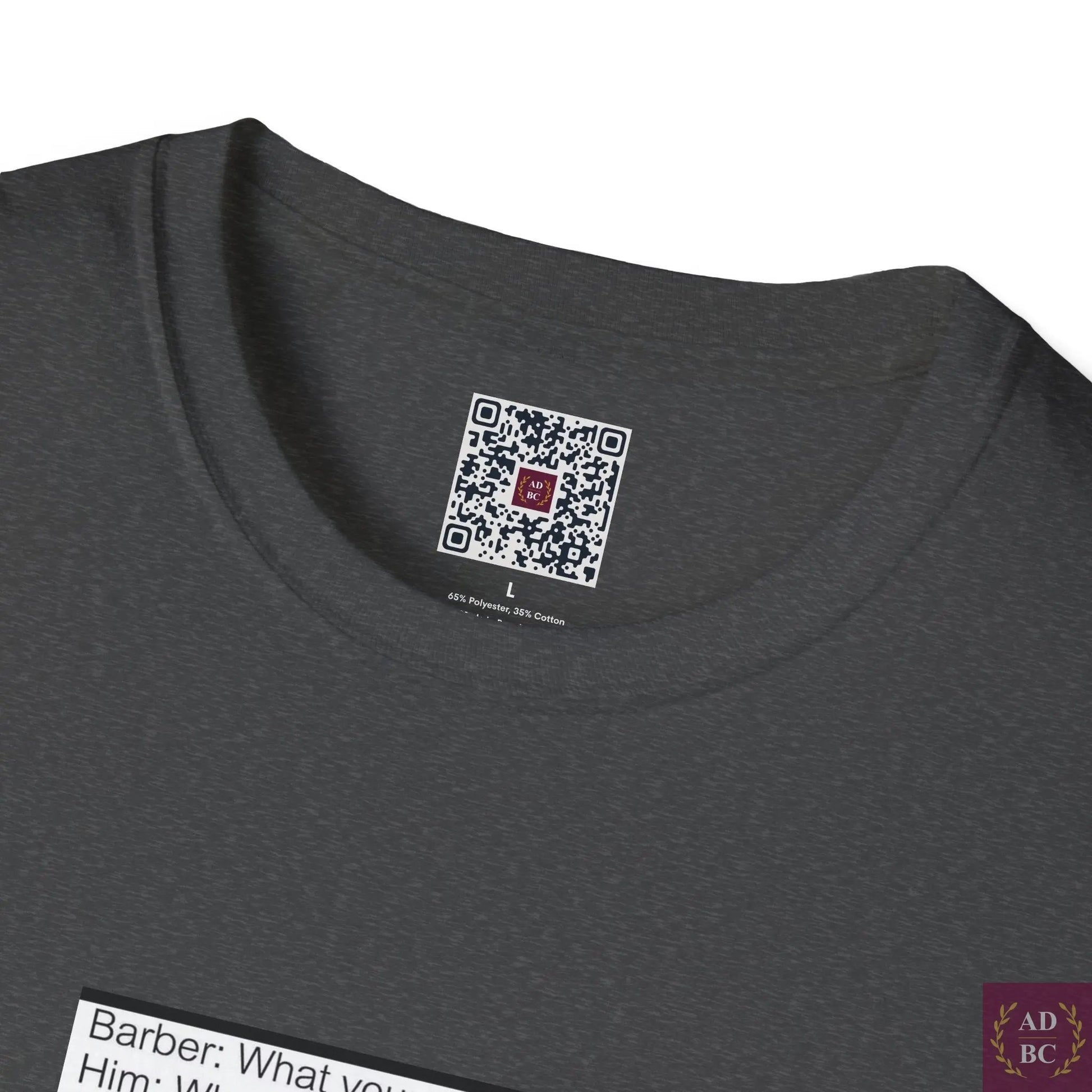 What Does It Mean To Want - Meme T-Shirt  T-Shirt AD/BC