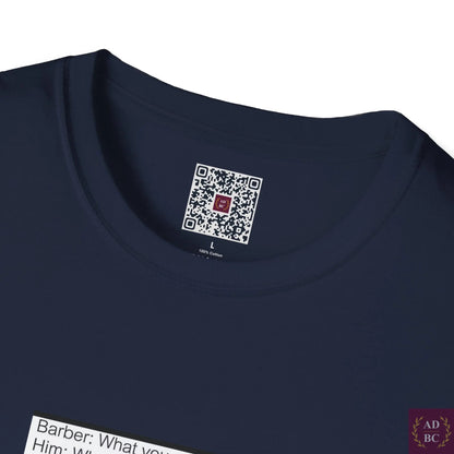 What Does It Mean To Want - Meme T-Shirt  T-Shirt AD/BC