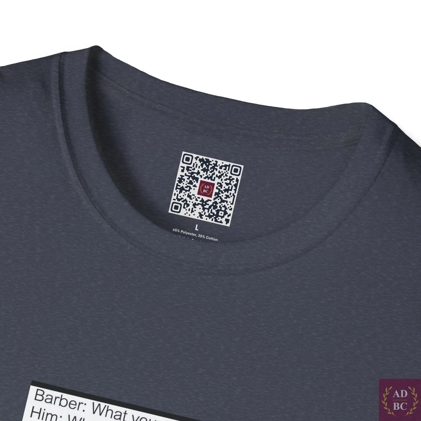 What Does It Mean To Want - Meme T-Shirt  T-Shirt AD/BC