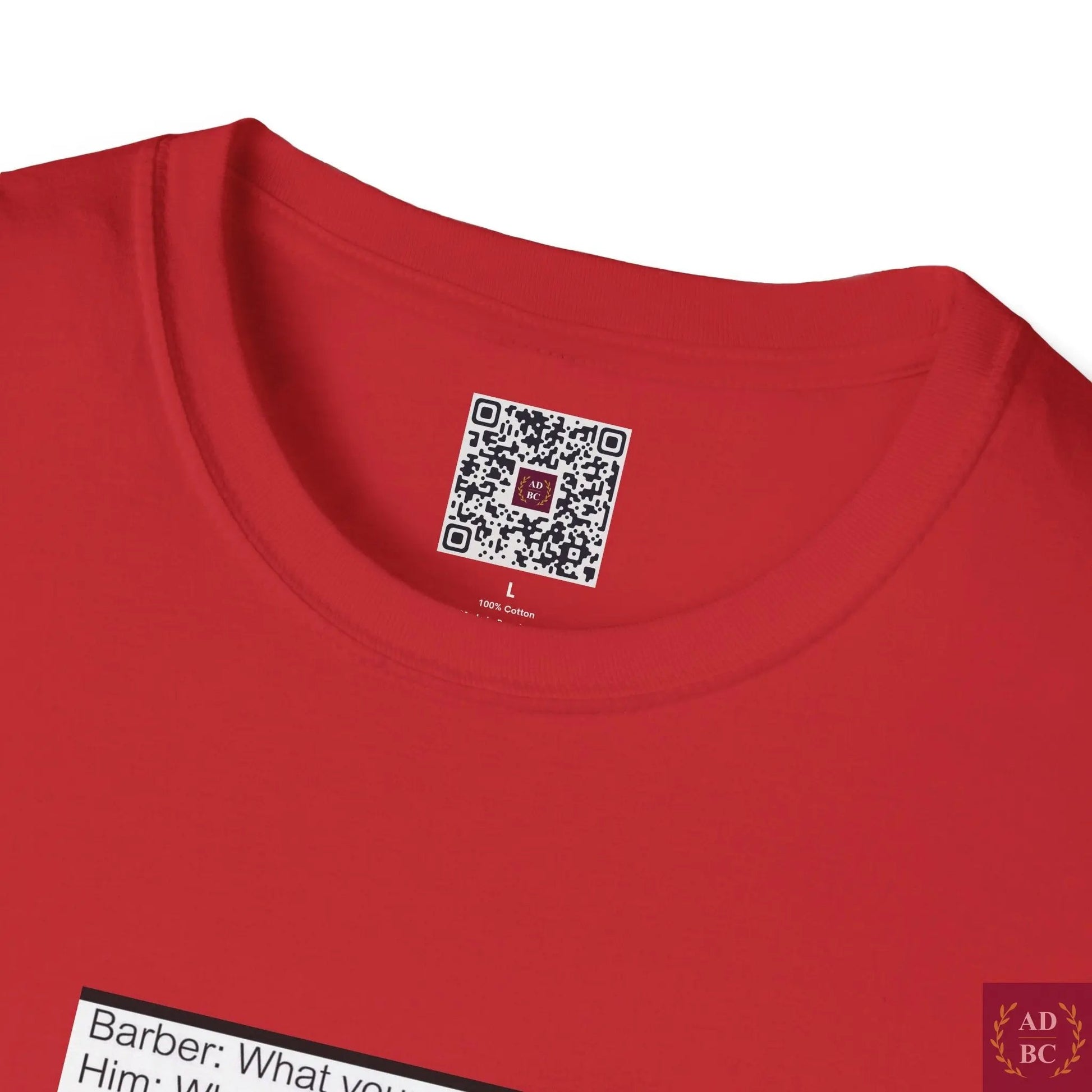 What Does It Mean To Want - Meme T-Shirt  T-Shirt AD/BC