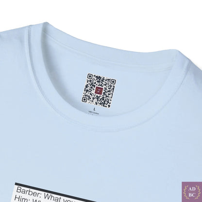 What Does It Mean To Want - Meme T-Shirt  T-Shirt AD/BC