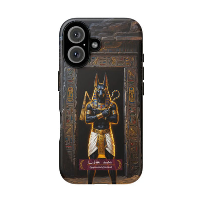 Anubis, Egyptian God of the Dead