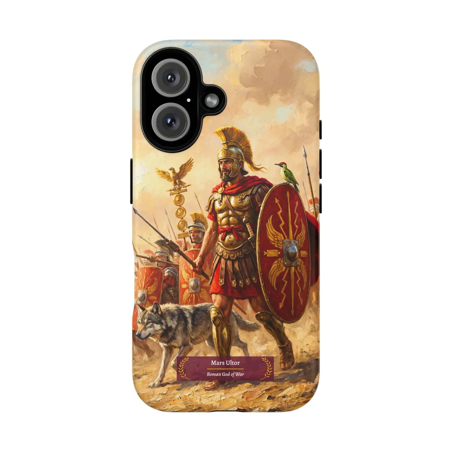 Mars, Roman God of War