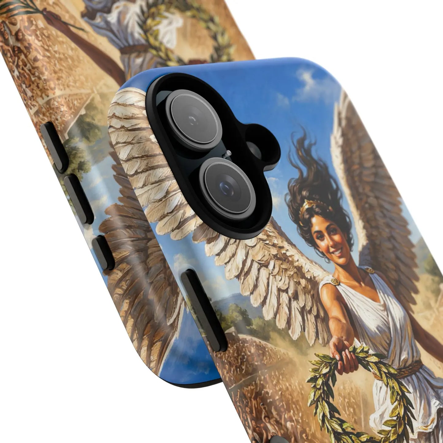 Nike, Greek Goddess of Victory