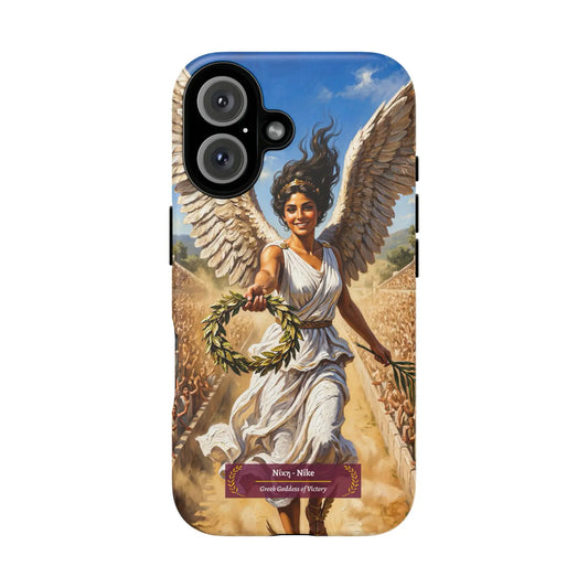 Nike, Greek Goddess of Victory