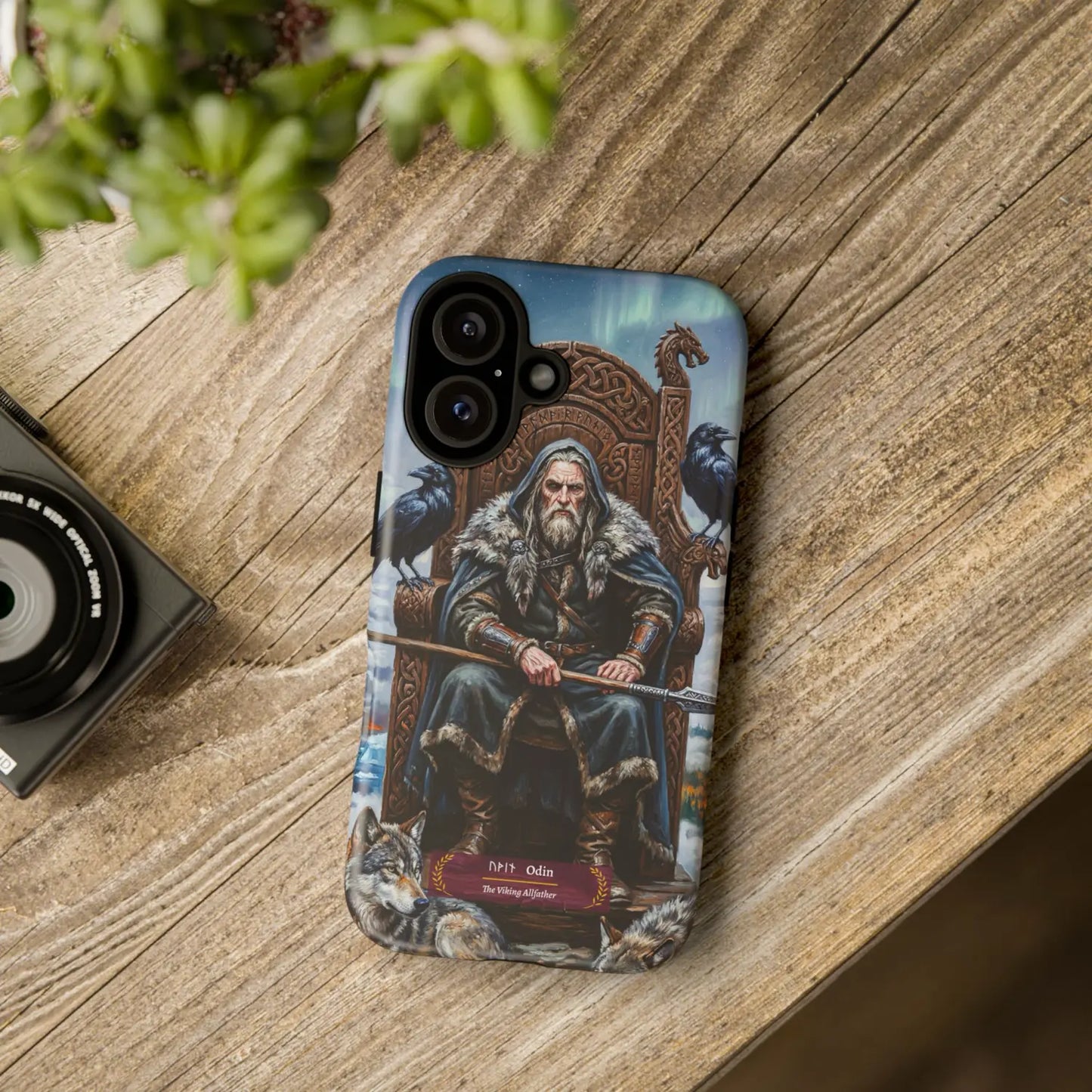 Odin, The Viking Allfather