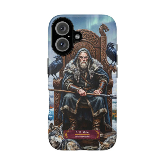 Odin, The Viking Allfather