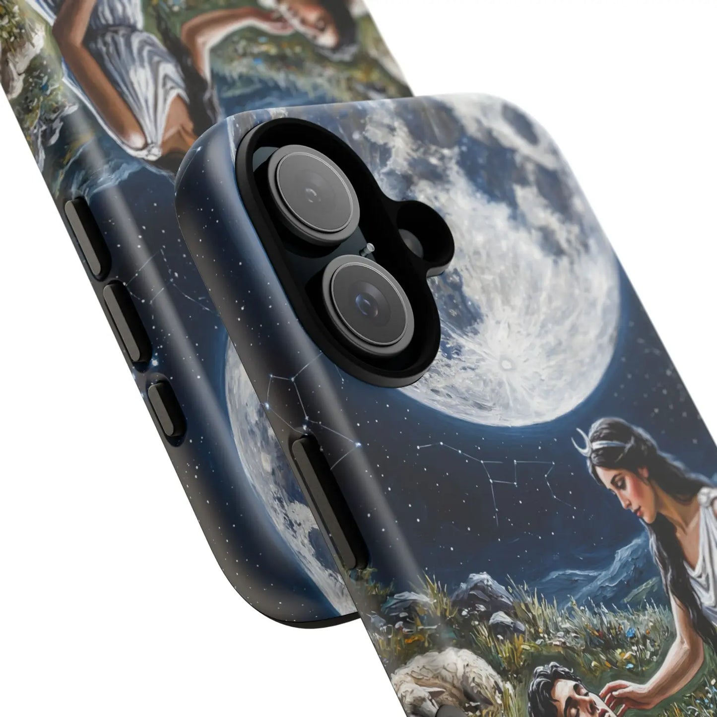 Selene, Greek Goddess of the Moon